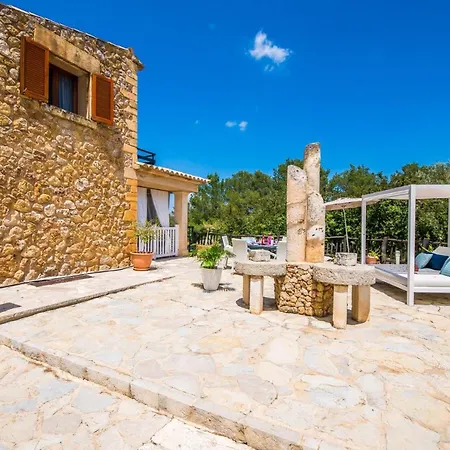Ideal Mallorca - La Caseta Landhuis *